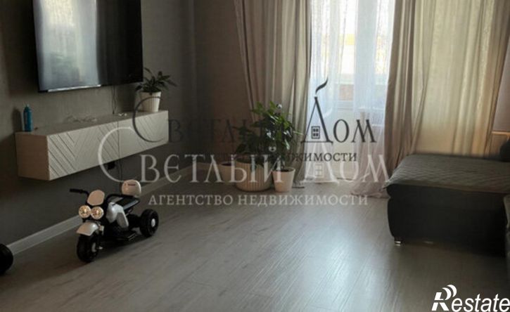 3-комн квартира Чернушка, бульвар Генерала Куприянова, 1