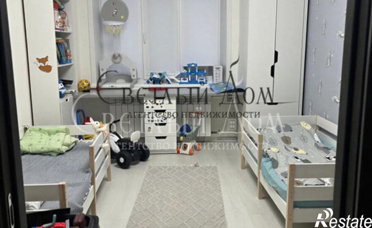 3-комн квартира Чернушка, бульвар Генерала Куприянова, 1