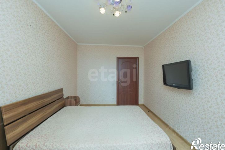 3-комн квартира городской округ Пермь, Пермь