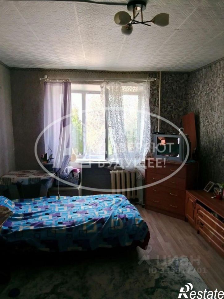Комната Чусовской муниципальный округ, Чусовой
