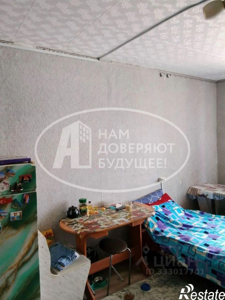 Комната Чусовской муниципальный округ, Чусовой