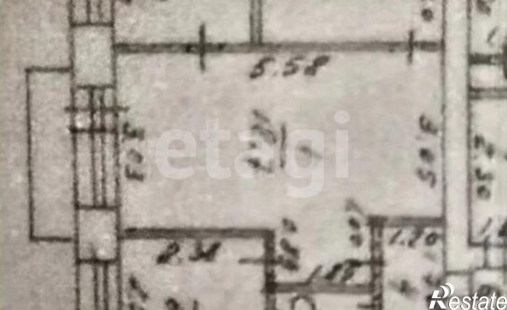 3-комн квартира Пермь, Монастырская улица, 161