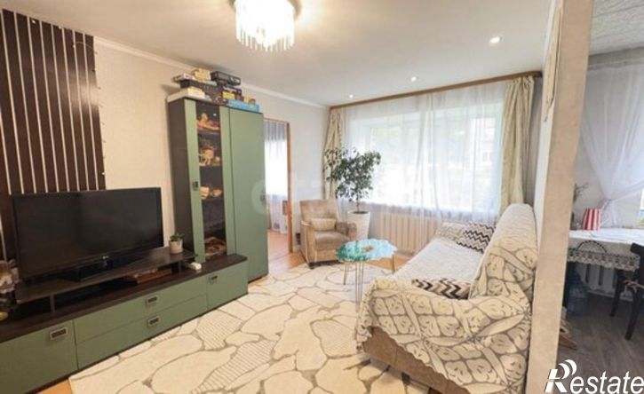 3-комн квартира Пермь, улица Чайковского, 27