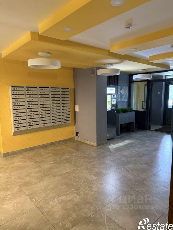 2-комн квартира Пермь, улица Яблочкова, 38