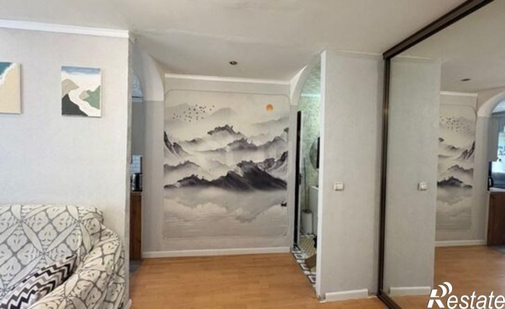 3-комн квартира Пермь, улица Чайковского, 27
