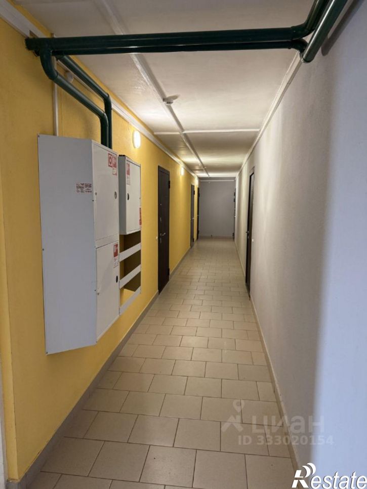 2-комн квартира Пермь, улица Яблочкова, 38