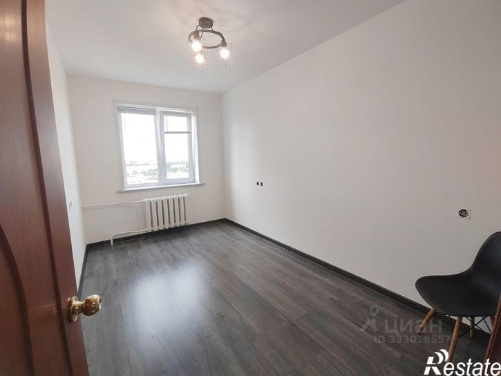 2-комн квартира Пермь, Краснофлотская улица, 35/1