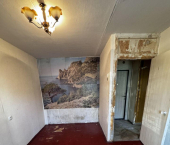 1-комн, 21кв м, этаж 2/6 ул Гагарина, 31