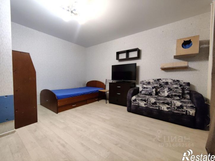 1-комн квартира ул Красавинская, 10,  д. 10