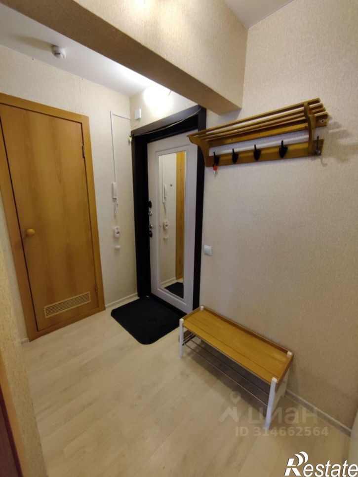 1-комн квартира ул Красавинская, 10,  д. 10