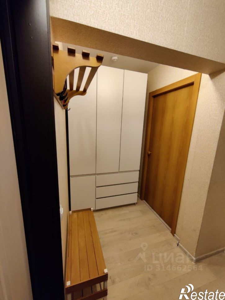 1-комн квартира ул Красавинская, 10,  д. 10