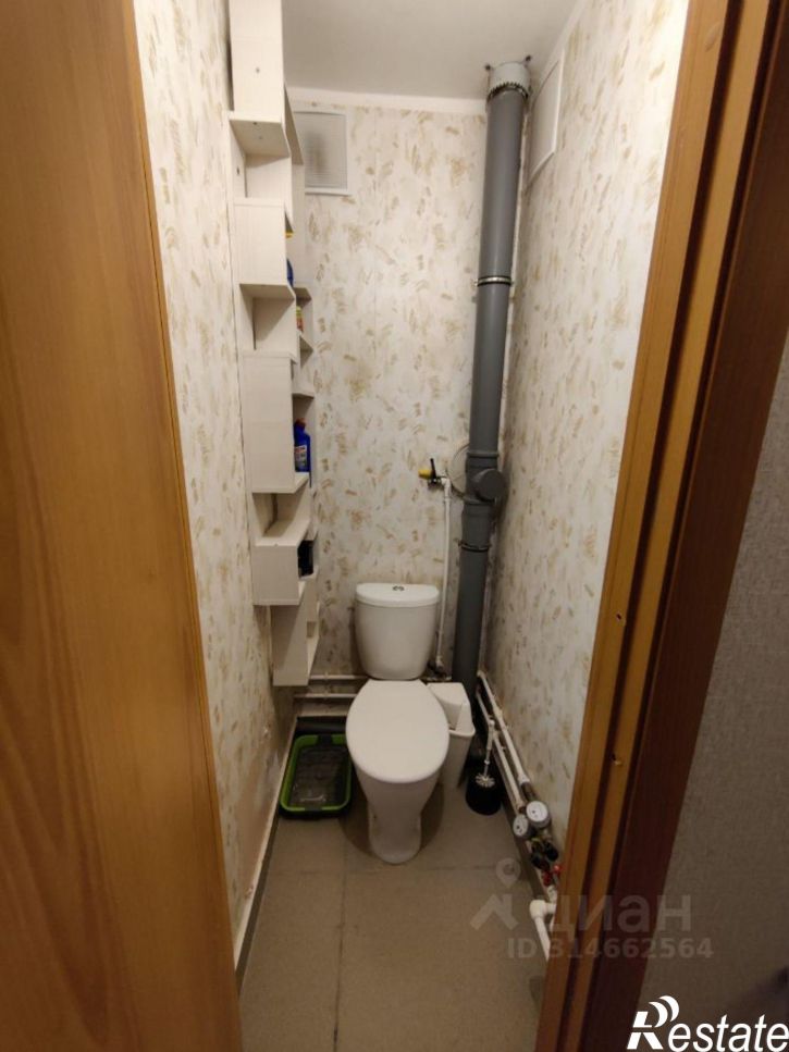 1-комн квартира ул Красавинская, 10,  д. 10