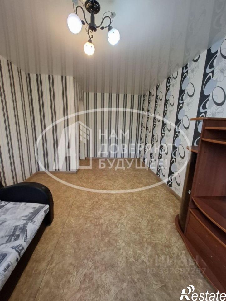1-комн квартира пер Строителей, 1,  д. 1