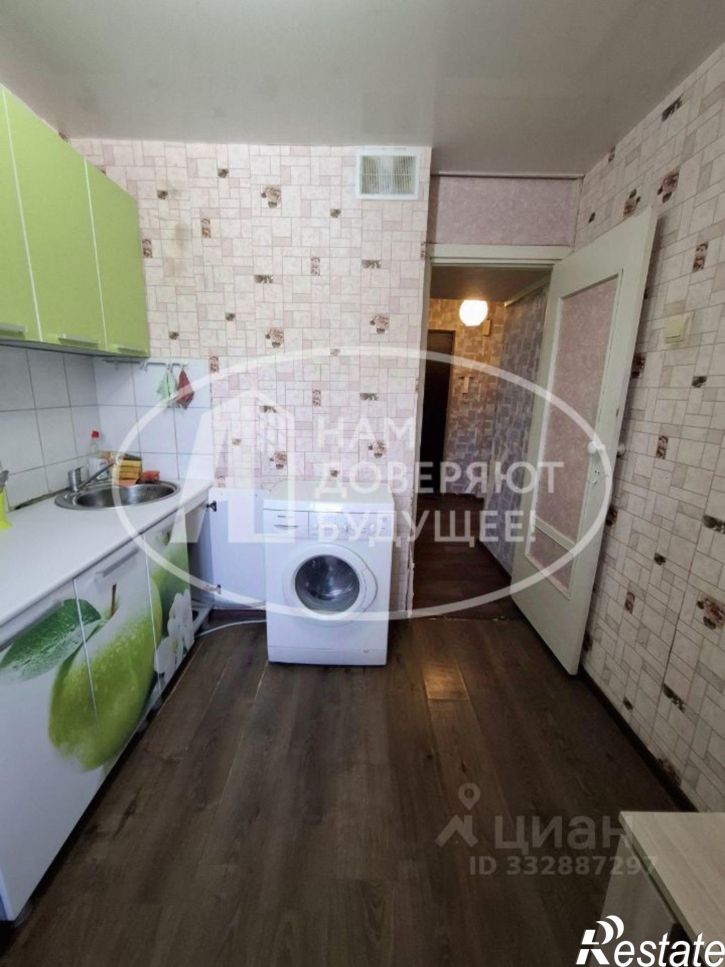 1-комн квартира пер Строителей, 1,  д. 1