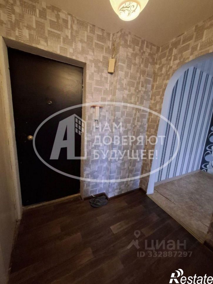 1-комн квартира пер Строителей, 1,  д. 1