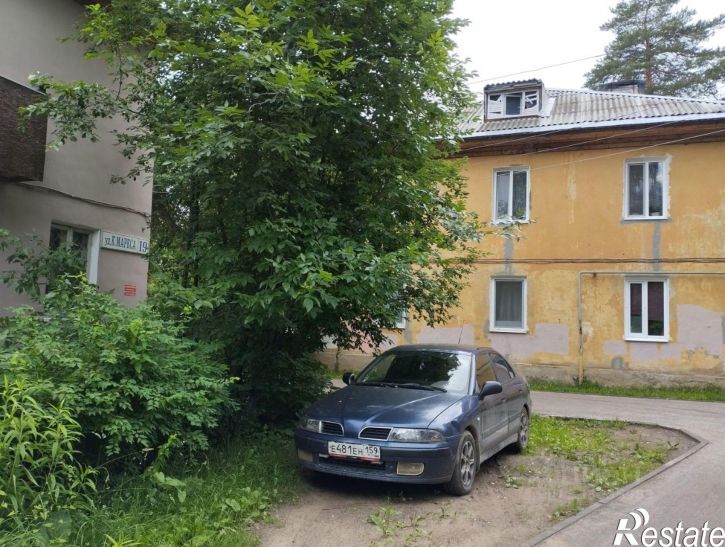 2-комн квартира ул Карла Маркса, 19,  д. 19
