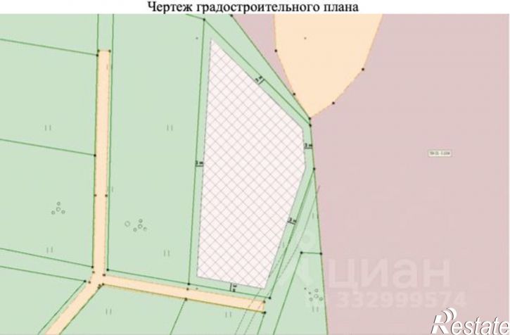 Земельный участок Очёрский муниципальный округ