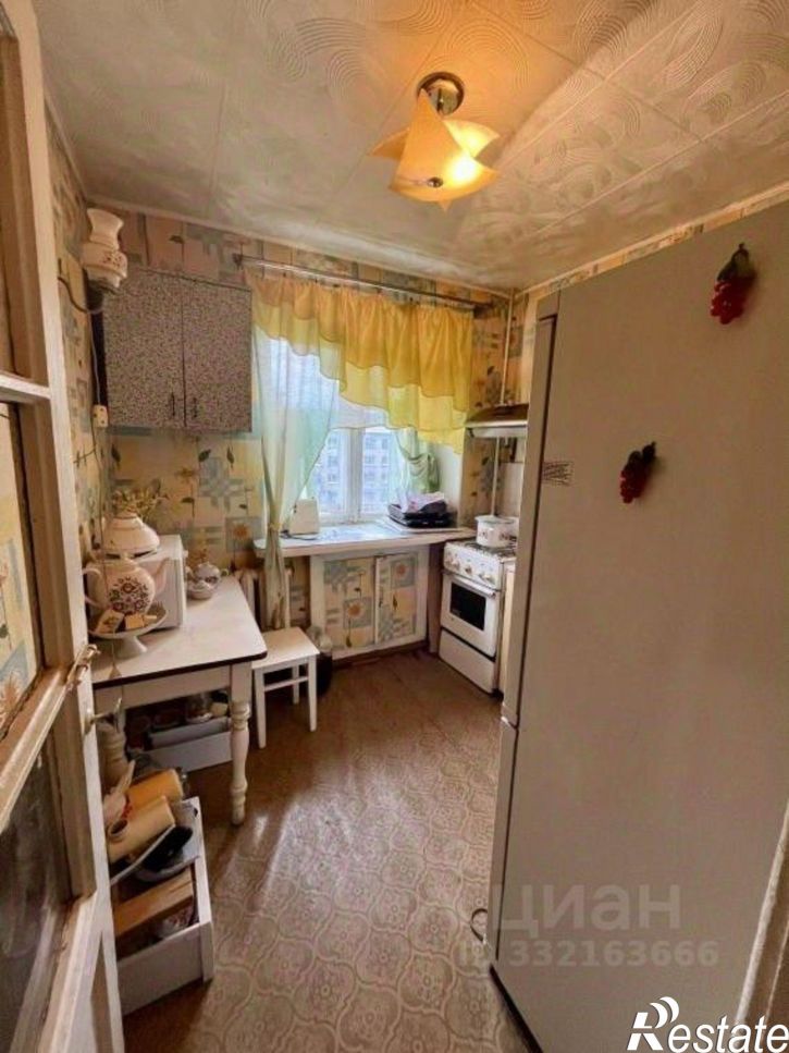 3-комн квартира ул Парковая, 1,  д. 1