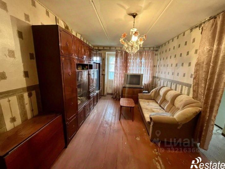 3-комн квартира ул Парковая, 1,  д. 1
