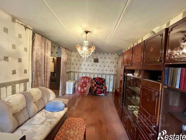 3-комн квартира ул Парковая, 1,  д. 1