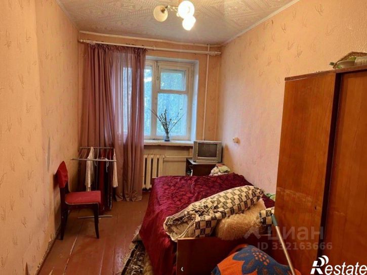 3-комн квартира ул Парковая, 1,  д. 1