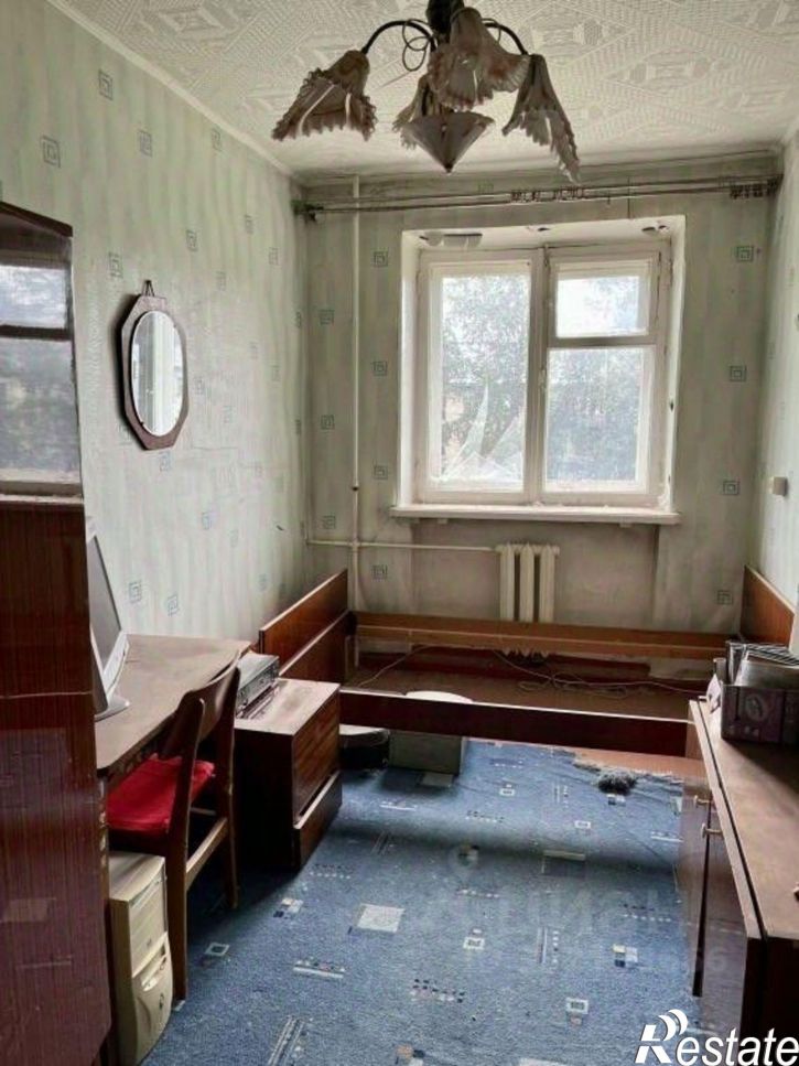 3-комн квартира ул Парковая, 1,  д. 1
