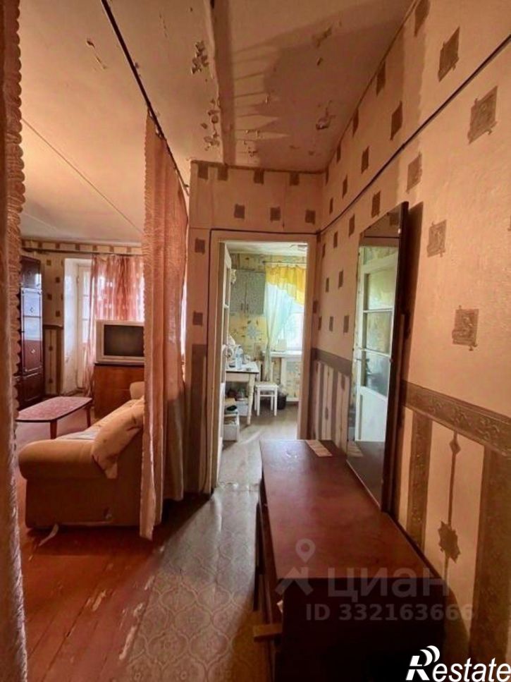 3-комн квартира ул Парковая, 1,  д. 1