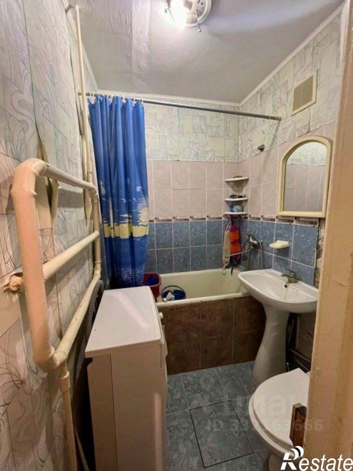 3-комн квартира ул Парковая, 1,  д. 1