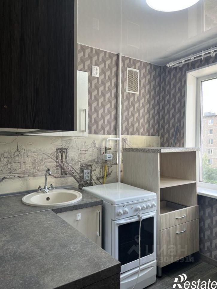 2-комн квартира Пермь, улица Генерала Черняховского, 88