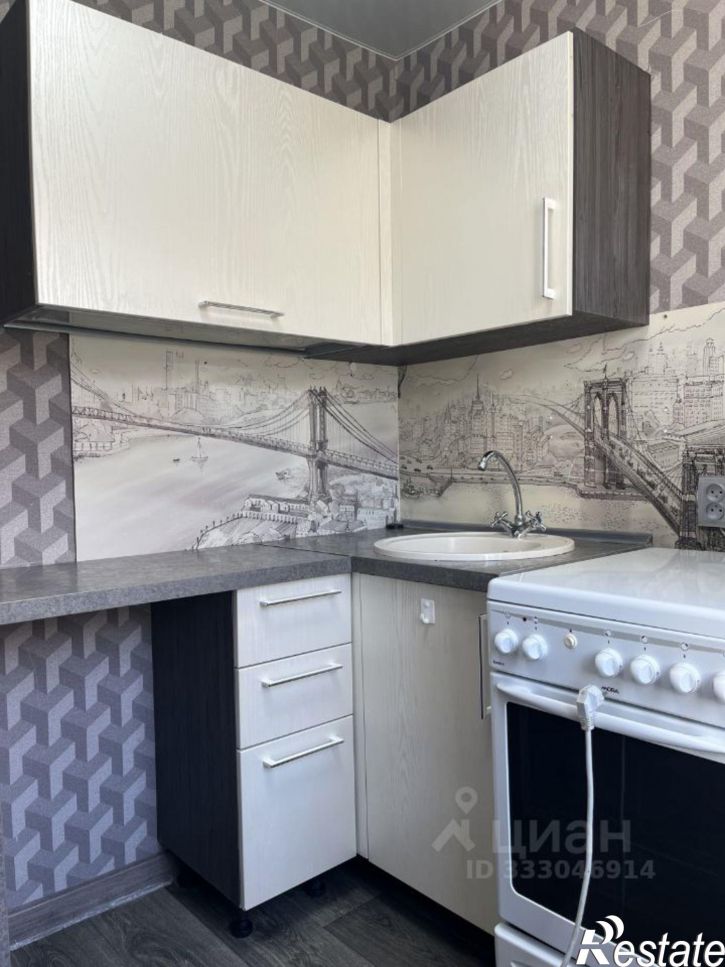 2-комн квартира Пермь, улица Генерала Черняховского, 88