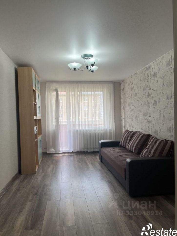 2-комн квартира Пермь, улица Генерала Черняховского, 88