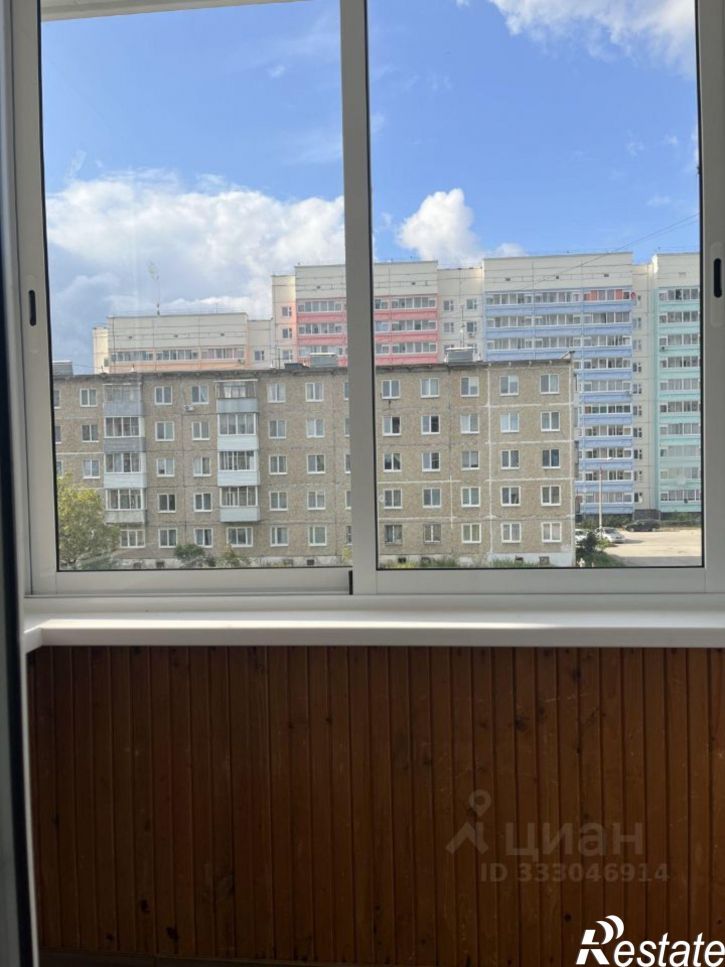 2-комн квартира Пермь, улица Генерала Черняховского, 88