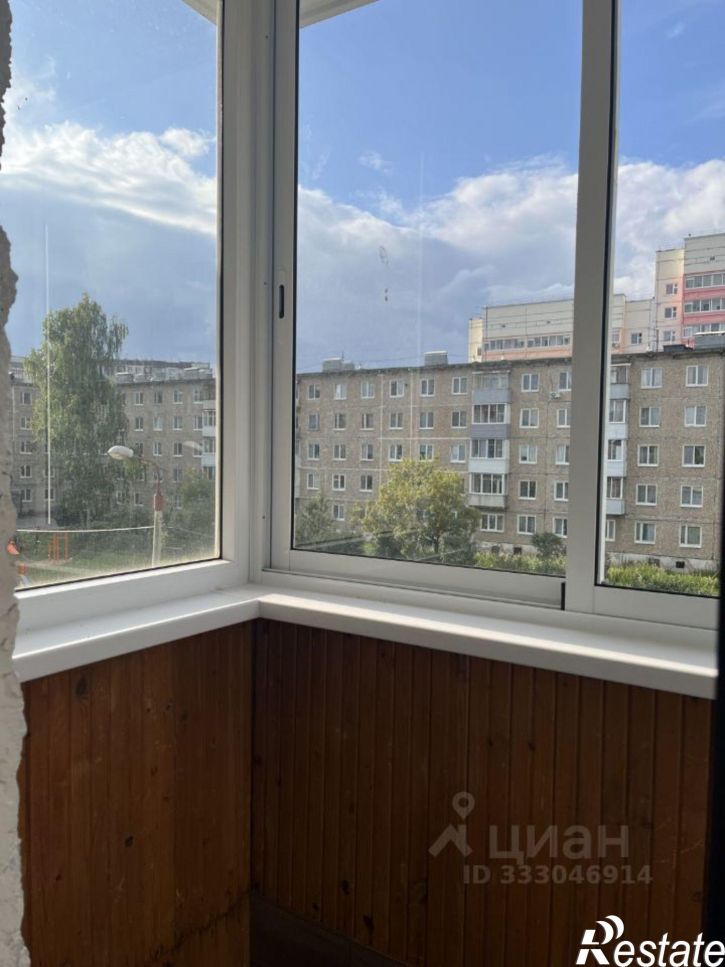 2-комн квартира Пермь, улица Генерала Черняховского, 88