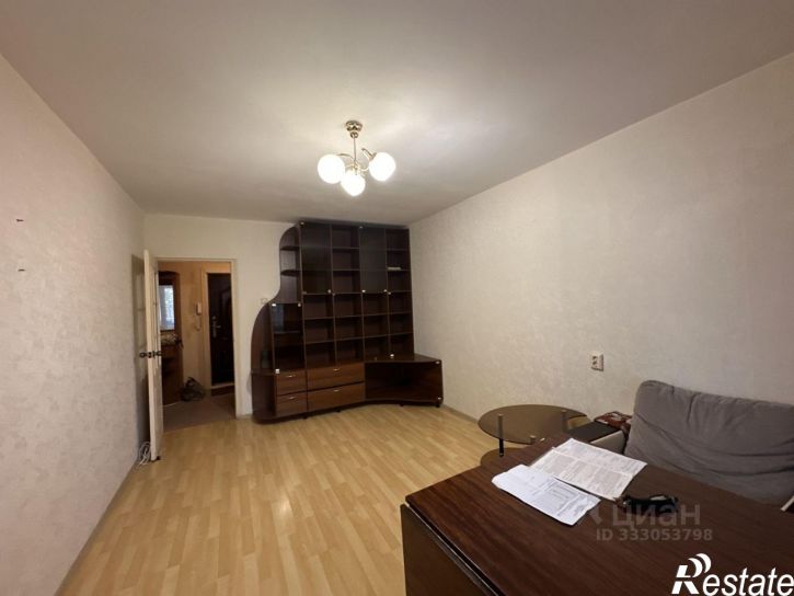 1-комн квартира Пермь, улица Анри Барбюса, 60