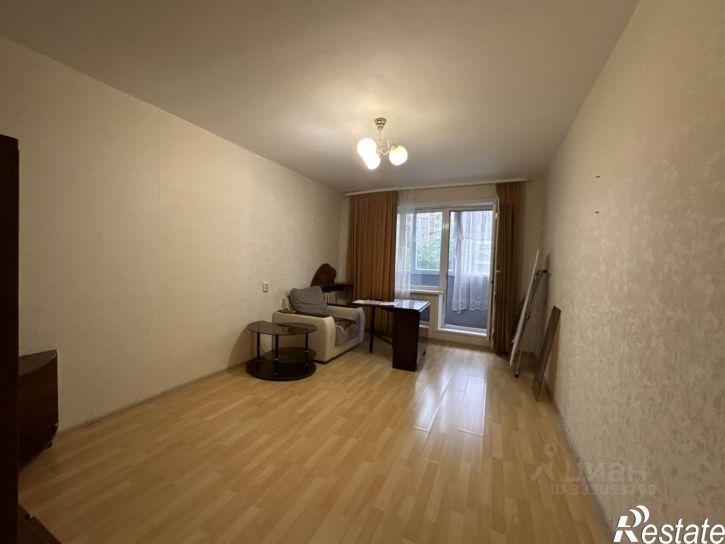 1-комн квартира Пермь, улица Анри Барбюса, 60