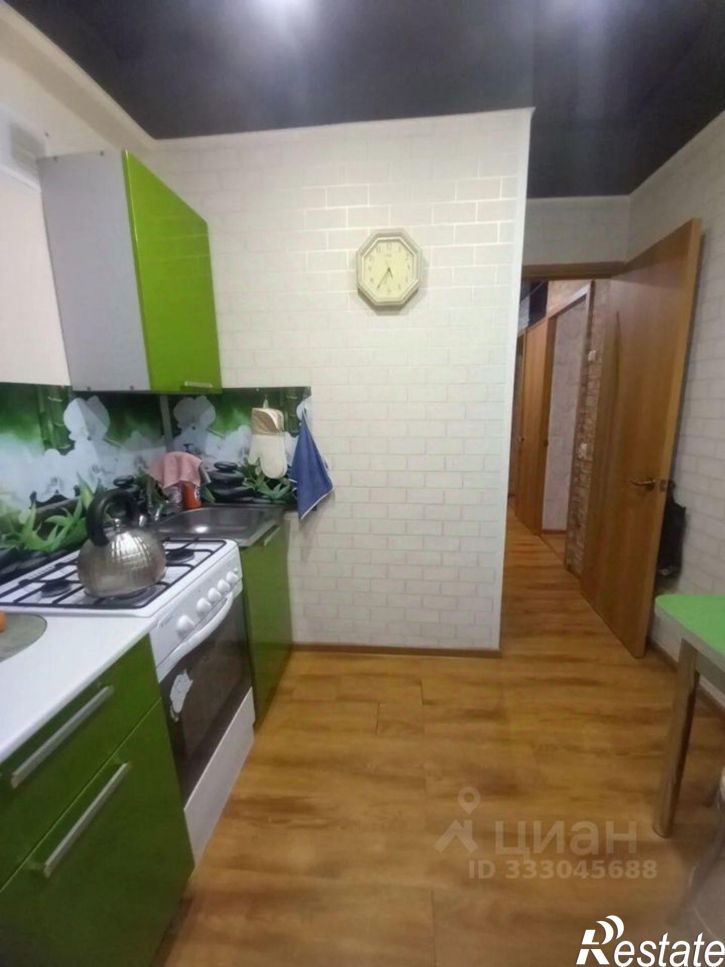 2-комн квартира Губаха г., Свердлова пр-кт., д.6б