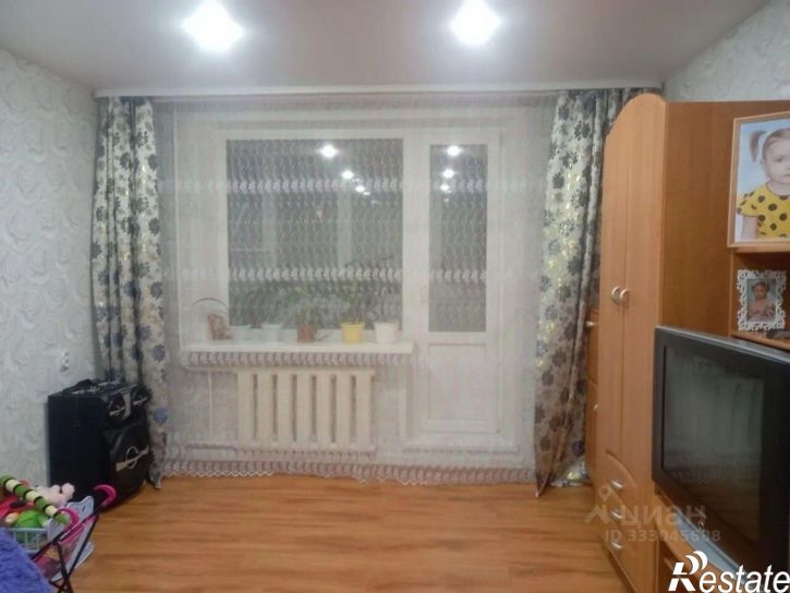 2-комн квартира Губаха г., Свердлова пр-кт., д.6б