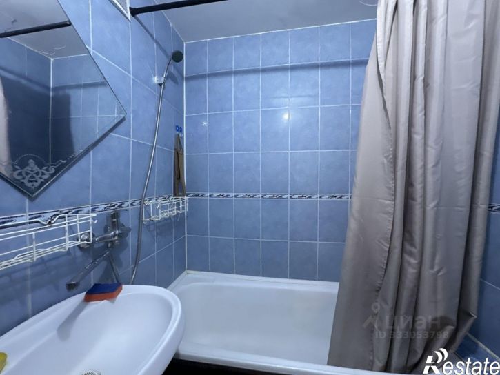1-комн квартира Пермь, улица Анри Барбюса, 60