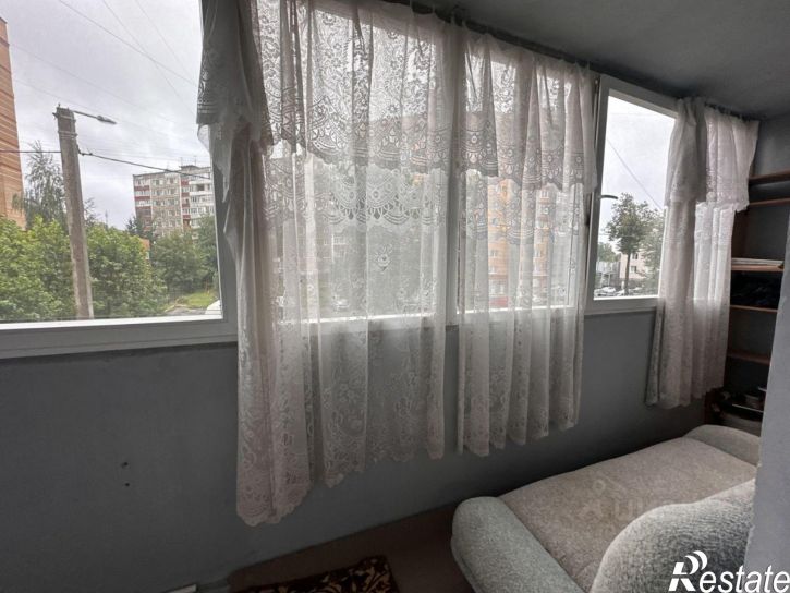 1-комн квартира Пермь, улица Анри Барбюса, 60