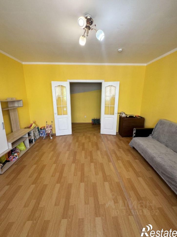 3-комн квартира деревня Кондратово