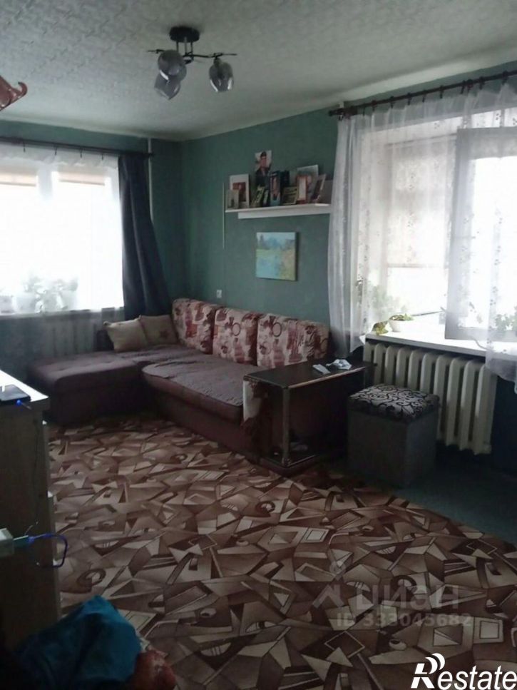 2-комн квартира Углеуральский р.п., Мира ул., д.41