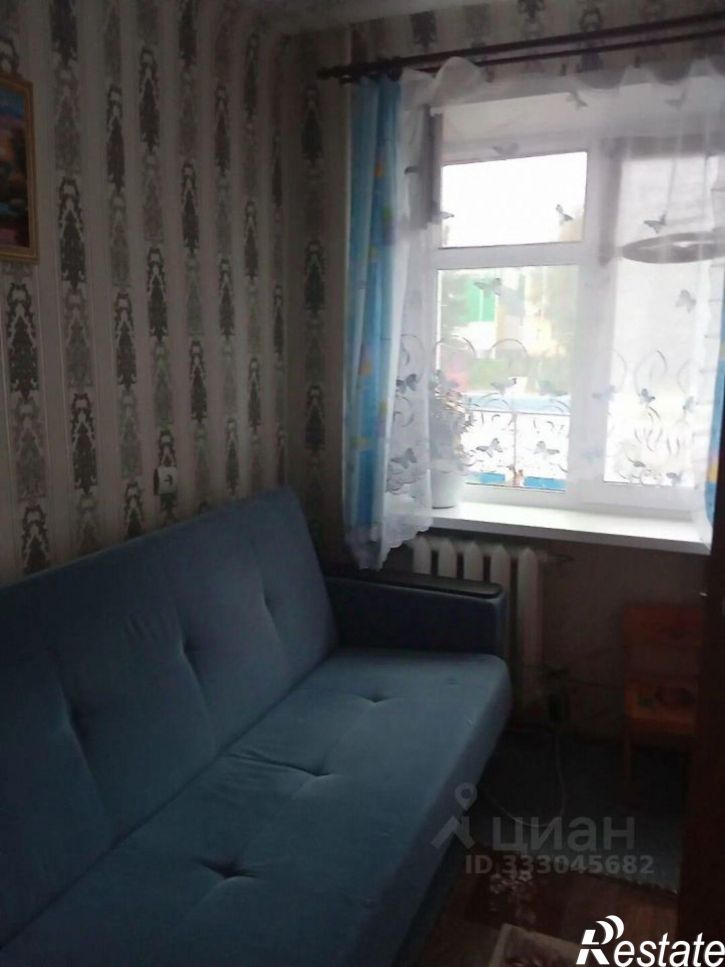 2-комн квартира Углеуральский р.п., Мира ул., д.41