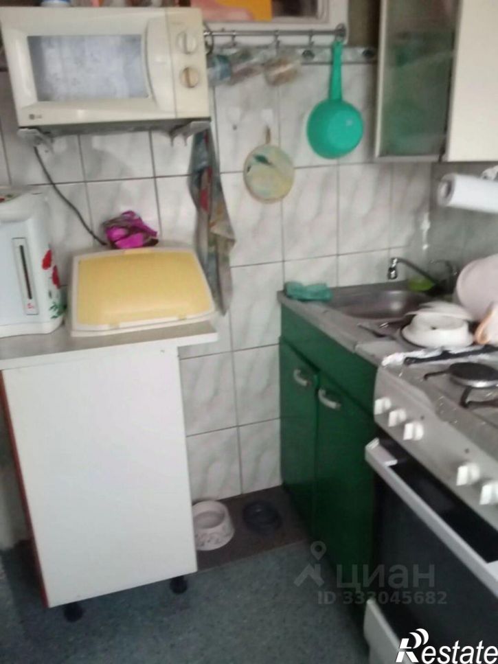 2-комн квартира Углеуральский р.п., Мира ул., д.41