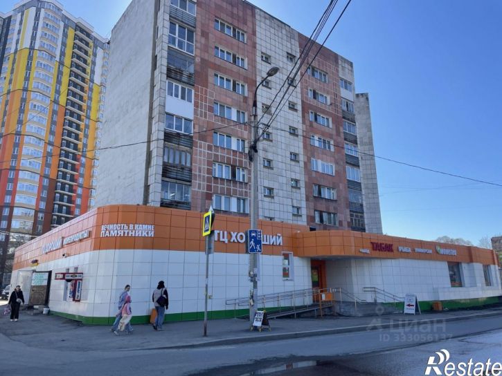 Торговое помещение Пермь, Нейвинская улица, 14