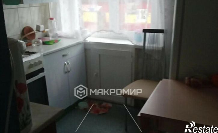 2-комн квартира Губахинский муниципальный округ, рабочий посёлок Углеуральский, улица Мира, 4