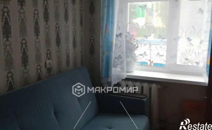 2-комн квартира Губахинский муниципальный округ, рабочий посёлок Углеуральский, улица Мира, 4