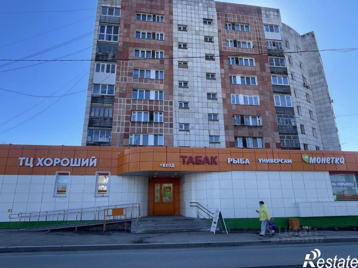 Торговое помещение Пермь, Нейвинская улица, 14