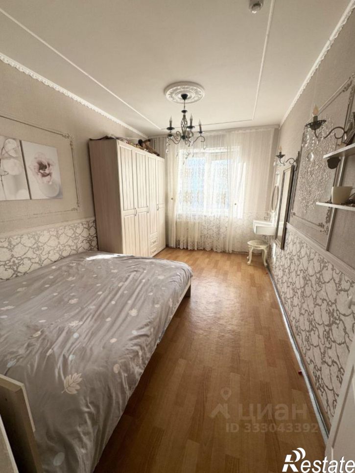 3-комн квартира деревня Кондратово