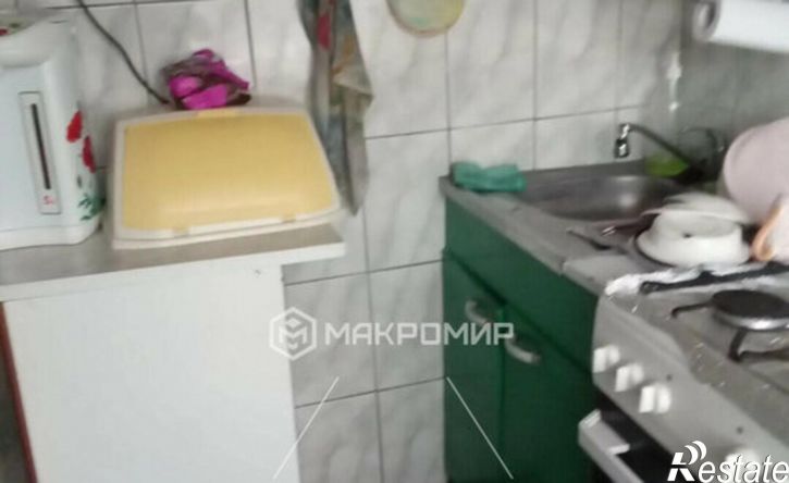 2-комн квартира Губахинский муниципальный округ, рабочий посёлок Углеуральский, улица Мира, 4
