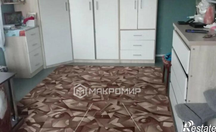 2-комн квартира Губахинский муниципальный округ, рабочий посёлок Углеуральский, улица Мира, 4